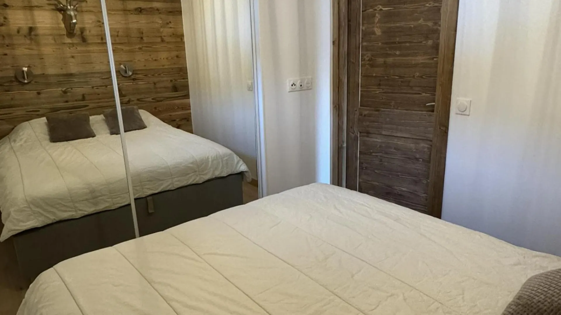Les Gets: Appartement Cosy, Garage Prive, Wi-Fi, Linge Inclus - Fr-1-671-256 Apartment