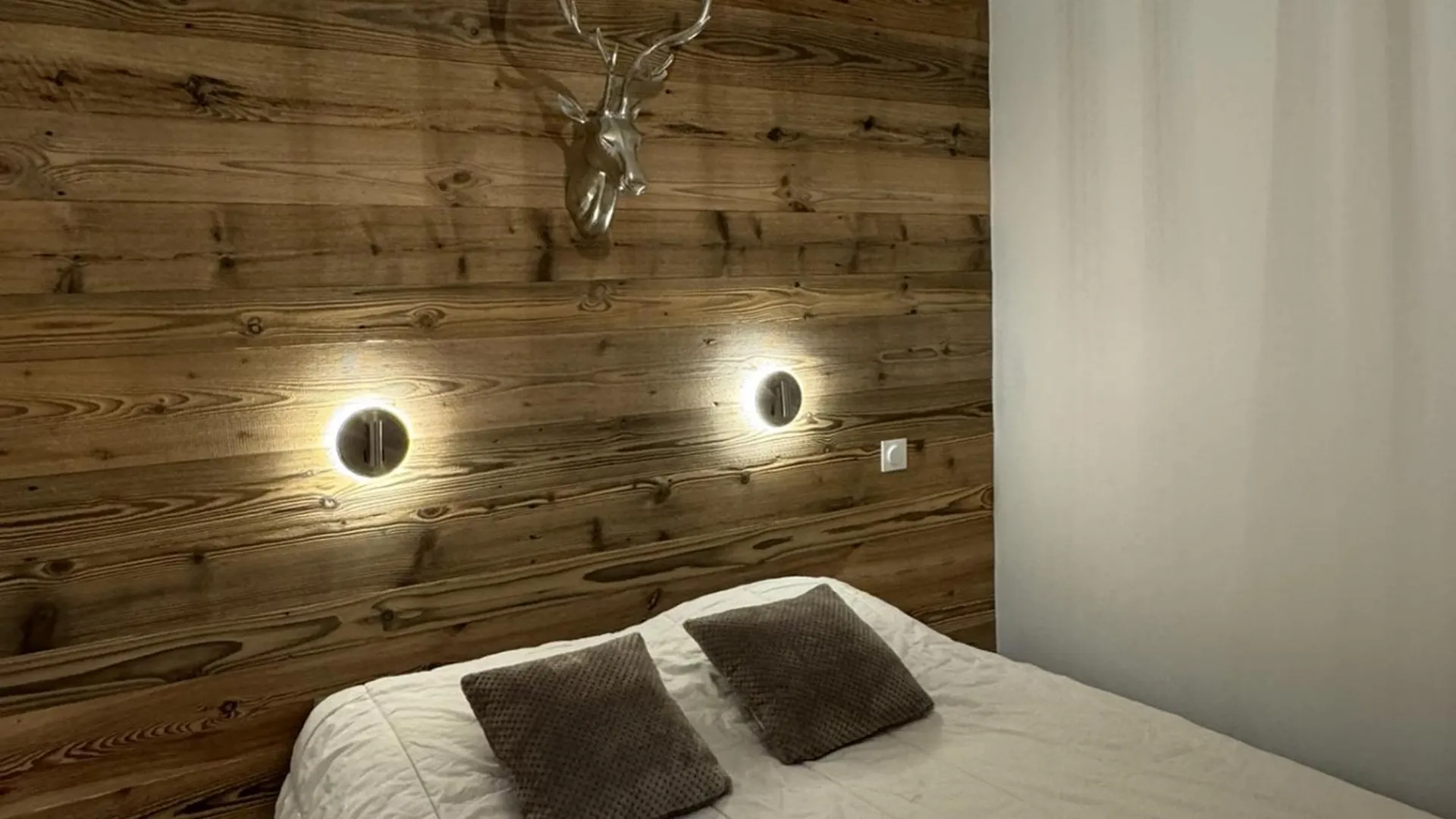 Les Gets: Appartement Cosy, Garage Prive, Wi-Fi, Linge Inclus - Fr-1-671-256 France