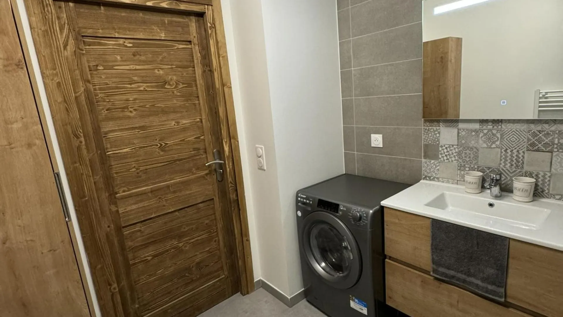 Les Gets: Appartement Cosy, Garage Prive, Wi-Fi, Linge Inclus - Fr-1-671-256 Apartment Les Gets
