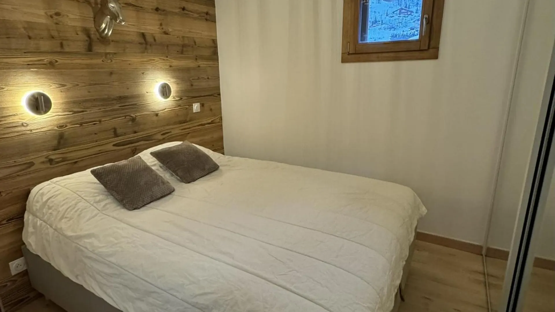 Les Gets: Appartement Cosy, Garage Prive, Wi-Fi, Linge Inclus - Fr-1-671-256 France