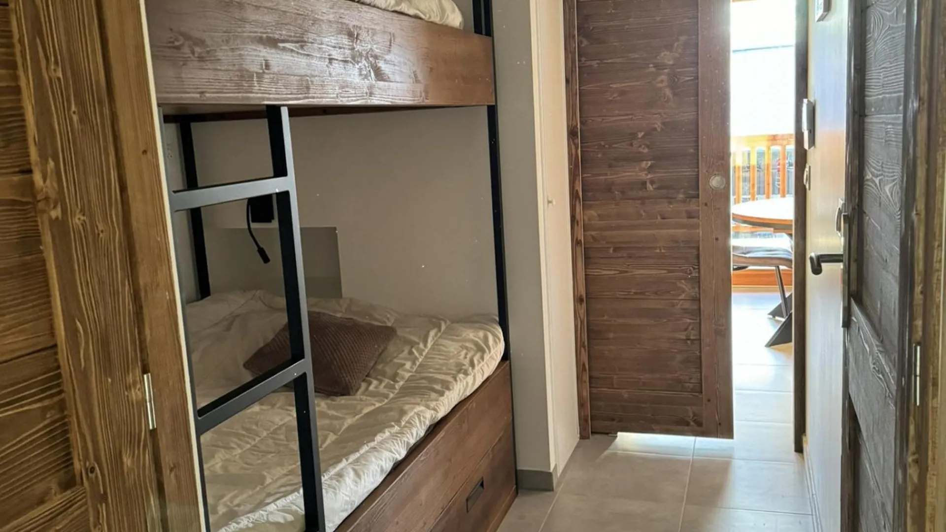Les Gets: Appartement Cosy, Garage Prive, Wi-Fi, Linge Inclus - Fr-1-671-256 Les Gets
