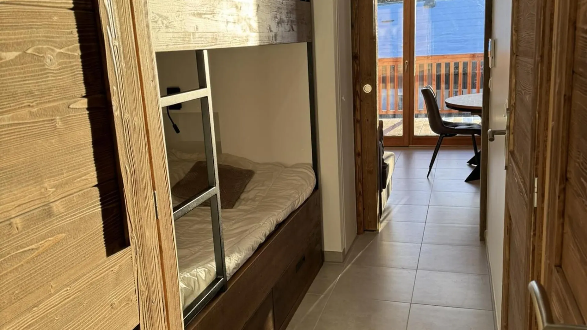Apartment Les Gets: Appartement Cosy, Garage Prive, Wi-Fi, Linge Inclus - Fr-1-671-256 France