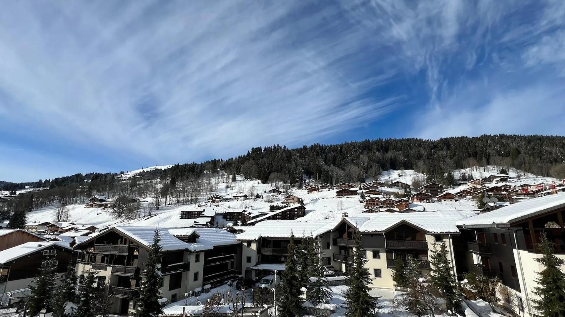 Les Gets: Appartement Cosy, Garage Prive, Wi-Fi, Linge Inclus - Fr-1-671-256 Apartment