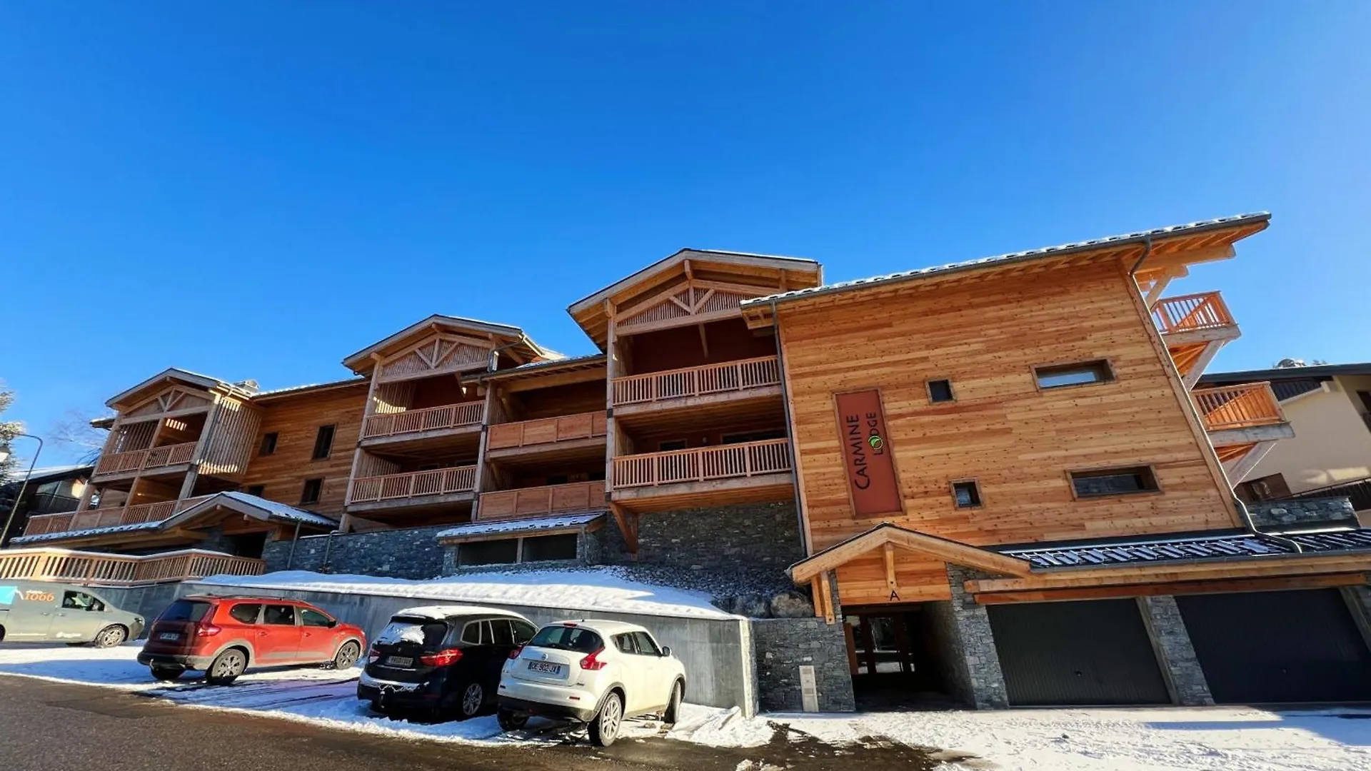 Les Gets: Appartement Cosy, Garage Prive, Wi-Fi, Linge Inclus - Fr-1-671-256 Apartment Les Gets