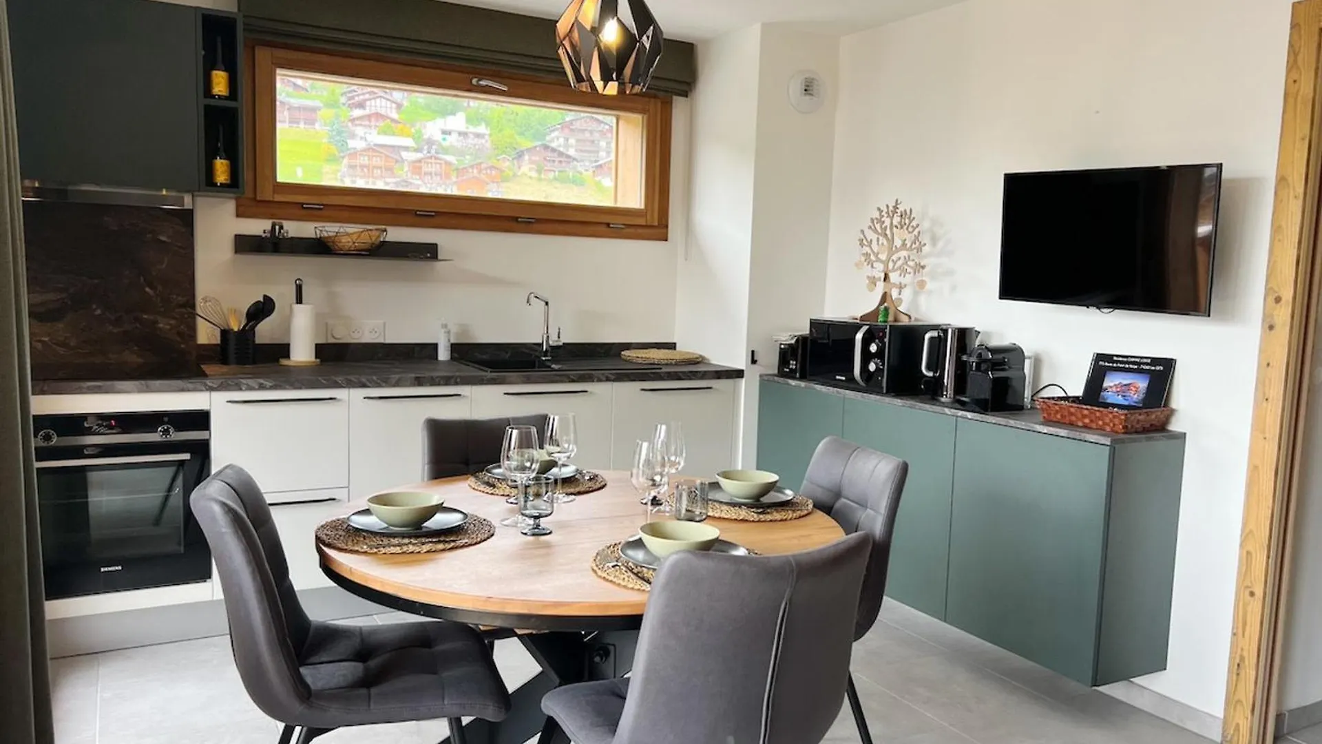 Les Gets: Appartement Cosy, Garage Prive, Wi-Fi, Linge Inclus - Fr-1-671-256 0*, Les Gets