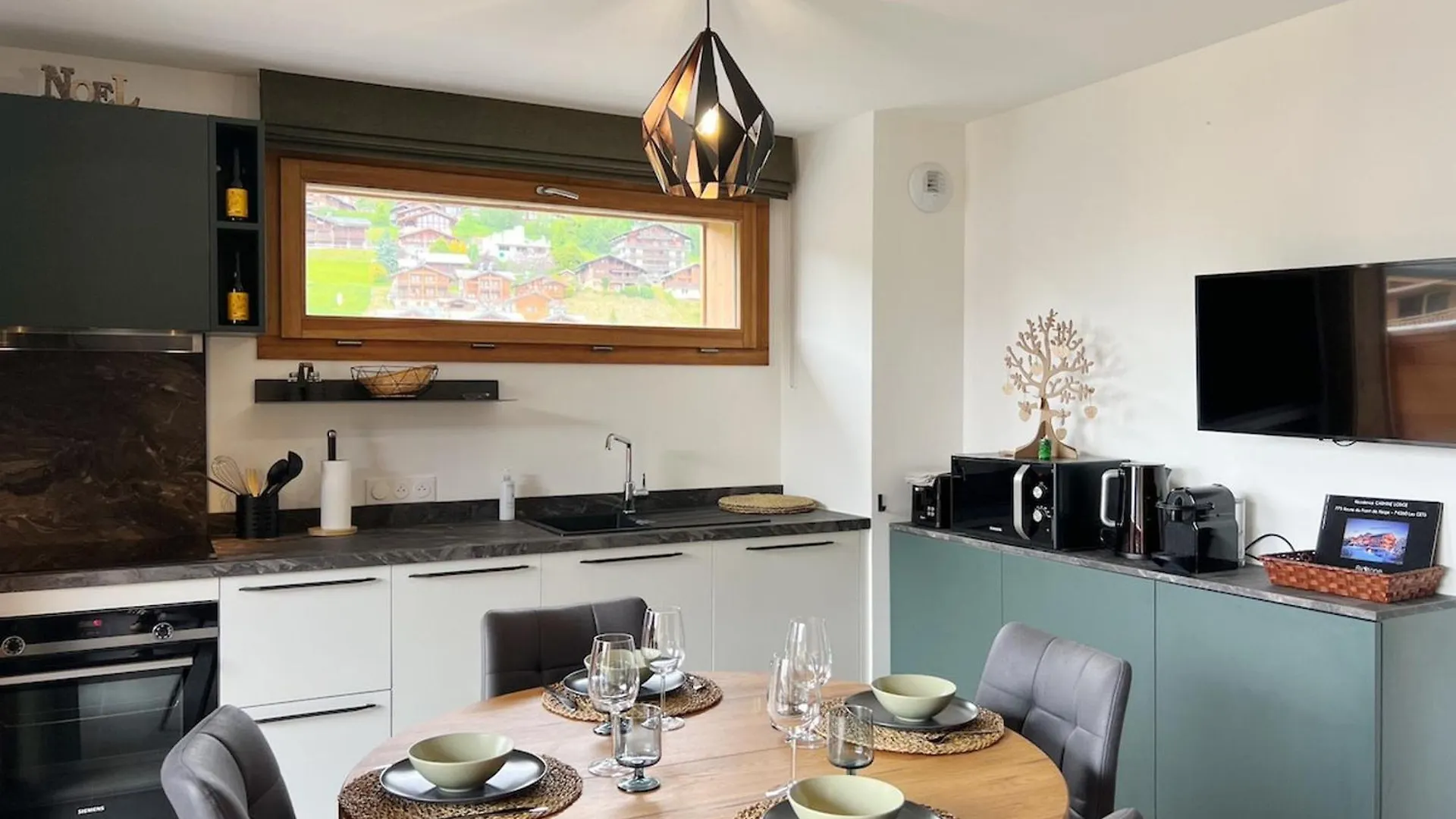 Les Gets: Appartement Cosy, Garage Prive, Wi-Fi, Linge Inclus - Fr-1-671-256