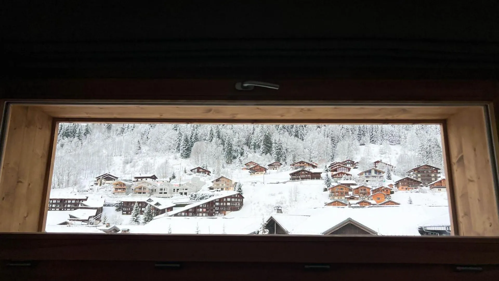 Apartment Les Gets: Appartement Cosy, Garage Prive, Wi-Fi, Linge Inclus - Fr-1-671-256