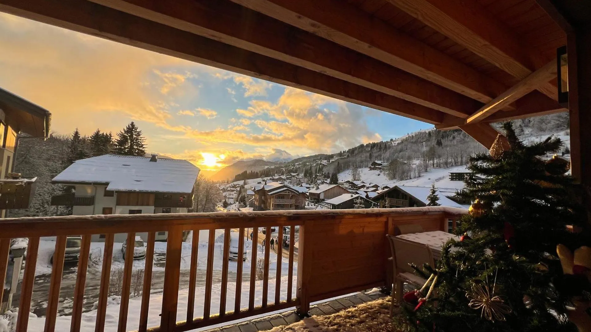 Les Gets: Appartement Cosy, Garage Prive, Wi-Fi, Linge Inclus - Fr-1-671-256 0*, Les Gets France
